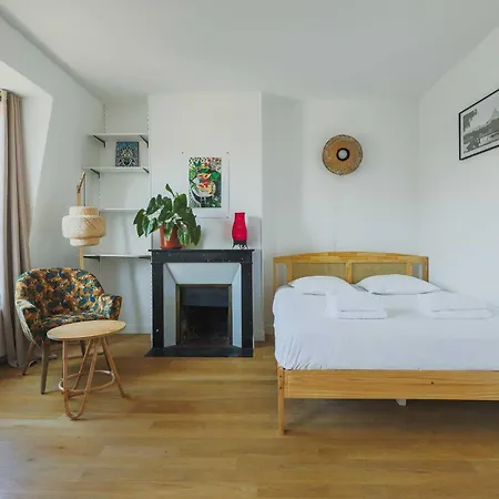 Charming 2p - 14th-montparnasse Paris