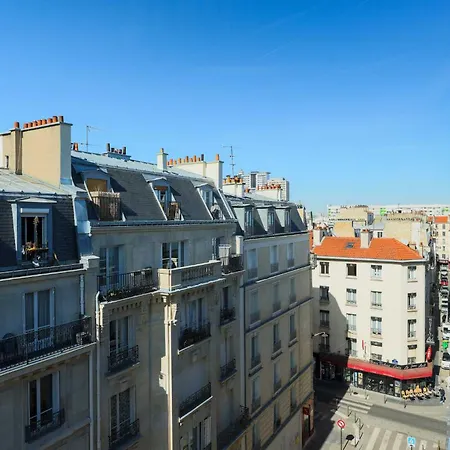 Apartamento Charming 2p - 14th-montparnasse *