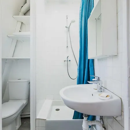 Apartamento Charming 2p - 14th-montparnasse París