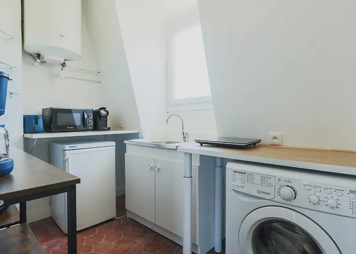 Charming 2p - 14th-montparnasse