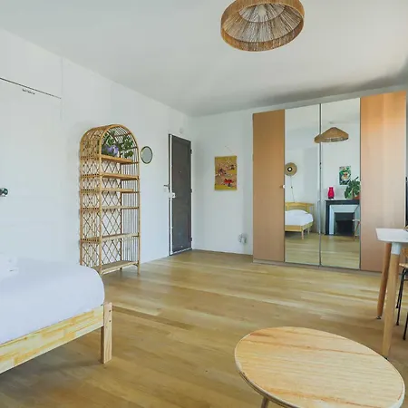 Charming 2p - 14th-montparnasse Apartment