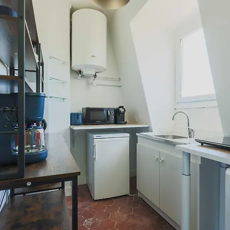 Apartment Charming 2p - 14th-montparnasse