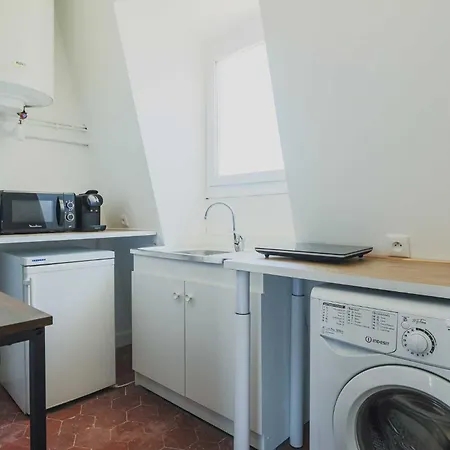 Charming 2p - 14th-montparnasse