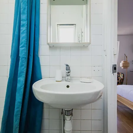 Charming 2p - 14th-montparnasse