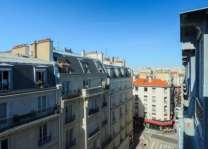 Lejlighed Charming 2p - 14th-montparnasse *